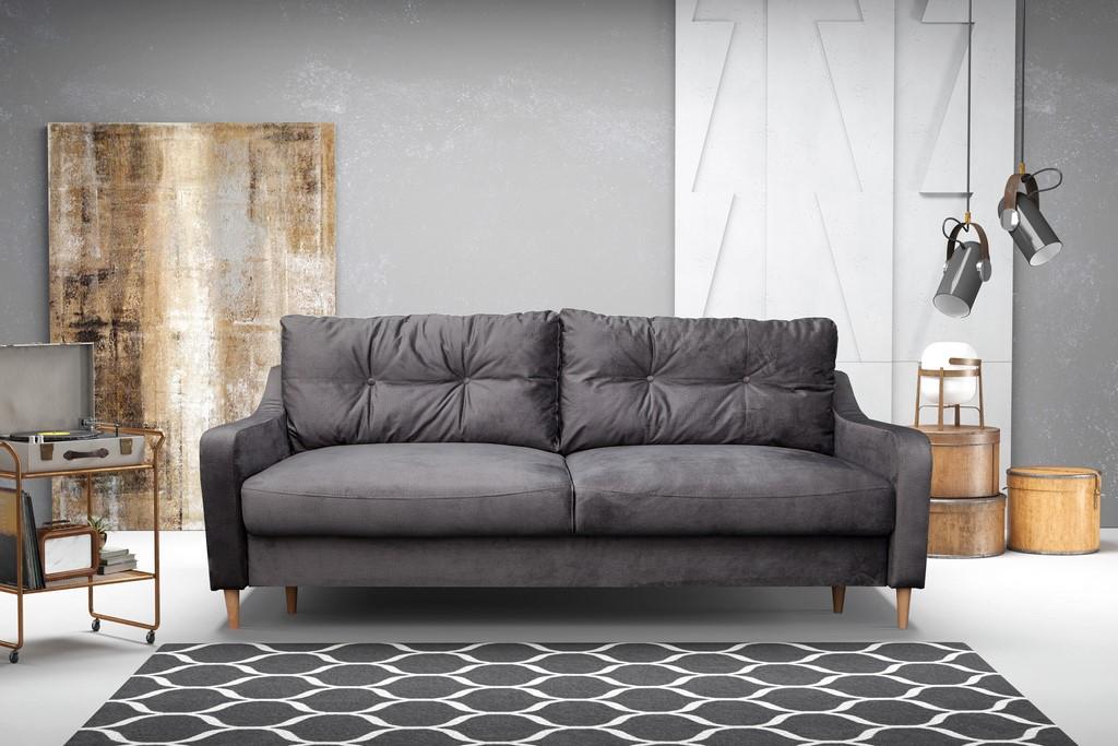 Nowoczesna sofa do salonu